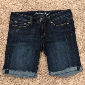 🟣American Eagle shorts size 6🟣
